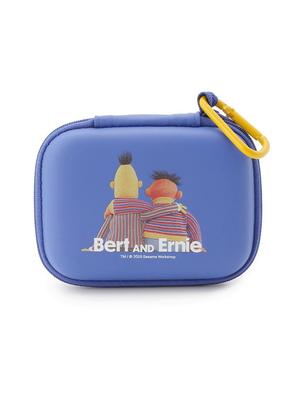 Sesame Street Market Mini Hard Case SSMUGB253225 Women's BLU Free Size