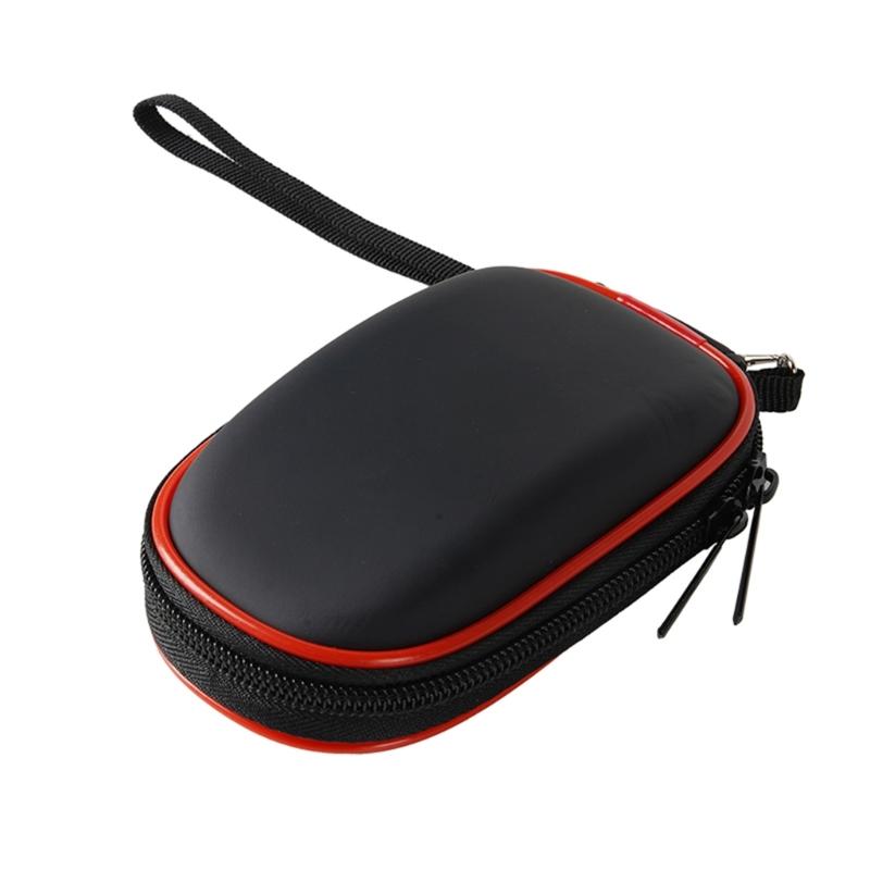 Portables Hard EVA Case Mouses Carrying Storage Bag for Magic Mouses 1/2 Mouses for Travel Office Home, Case Only