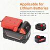 MWK-W1+DC2.1-1M 18V Power Tool Lithium Battery Adapter Cable To 2.1 DC Output Head For Starlink Mini Power Tool Lithium Battery