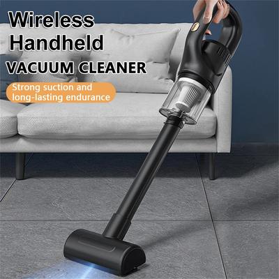 Wireless Handheld Vacuum Cleaner Cordless Handheld Chargeable Wet Dry Auto Vacuum For Home & Car & Pet Mini Vacuum Cleaner
