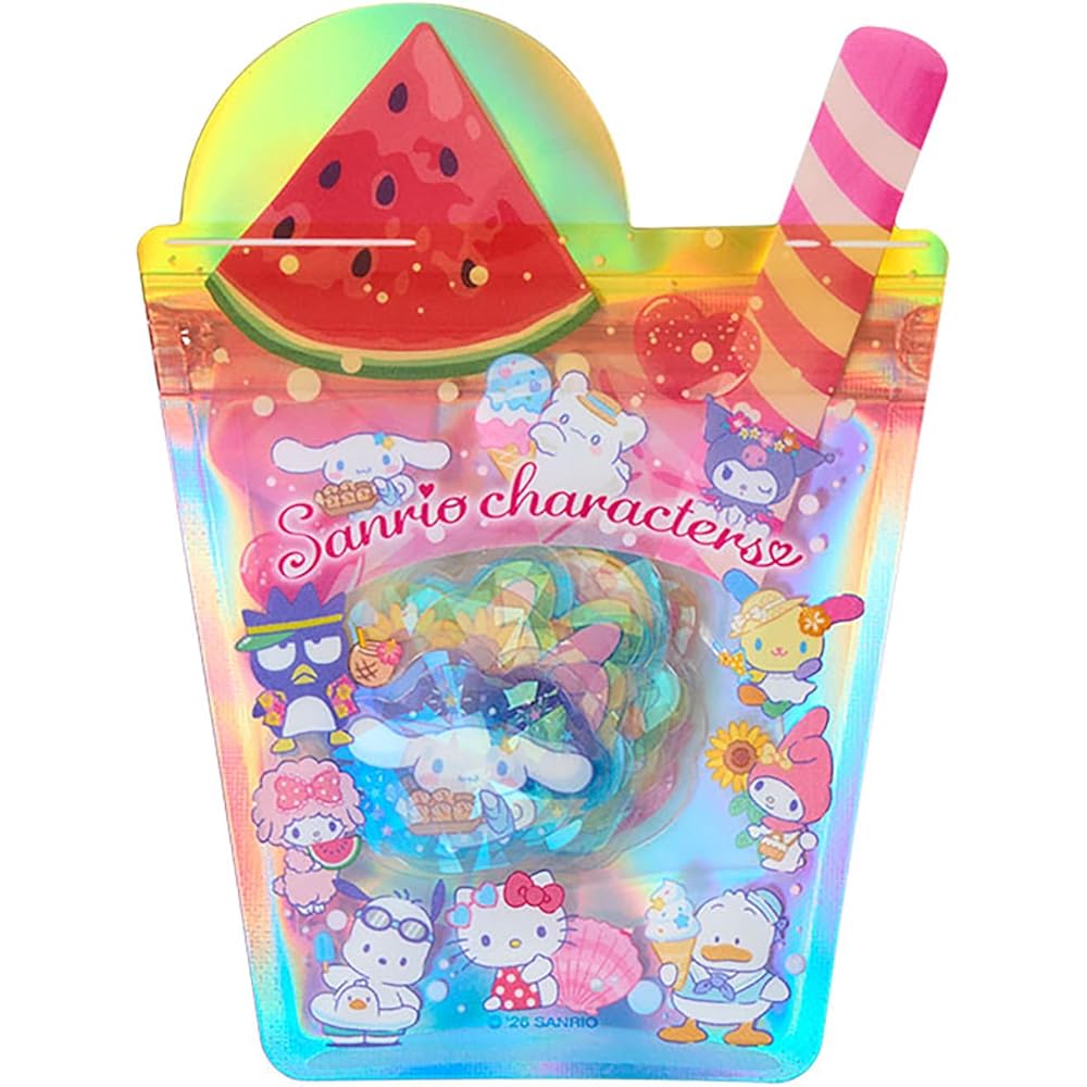 Sanrio Summer Stickers Sanrio Characters Age 3 and Up 769622
