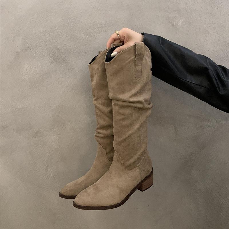 

Элегантные винтажные ботильоны с пряжками, женские летние модные кожаные ботильоны Maillard, модные ботильоны, тренд 40 абрикосовый