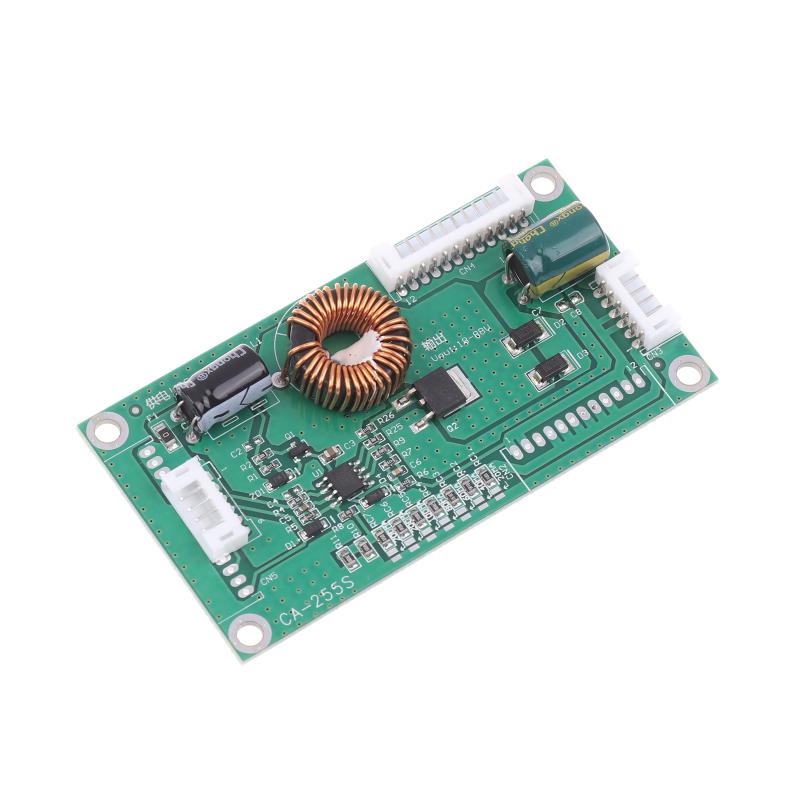 Ca-255S Universelles 10-48 Zoll LED LCD TV Hintergrundbeleuchtung Konstantstromplatine Aufwärtsplatte LED Konstantstromplatine Netzteil