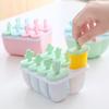 with Stick Popsicle Mold with Lid Frozen Ice Box Durable Popsicle Mold Cube Tray  Summer Season