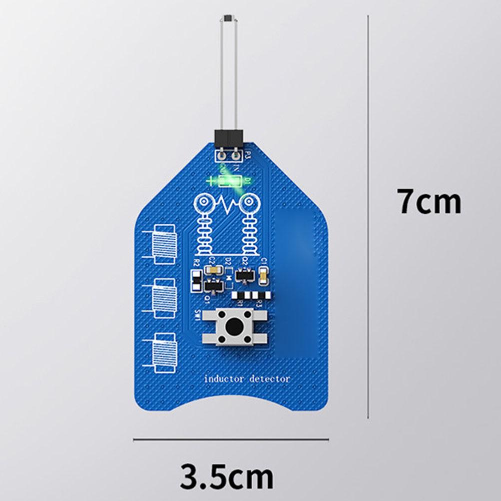 CT-1 Motherboard Coil Tester Inductor Detector Tool For PC Repair Electromagnetic Induction For Electromagnetic Detection Tools