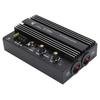 Car High Power Amplifier Amp Board 12V 1800W Quick Heat Dissipation Car Bass Subwoofer Amplifier Board for 8‑12 Inch
