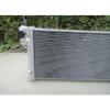 Aluminum radiator for PEUGEOT 106 GTI AND RALLYE  CITROEN CITROEN SAXO  VTR Manul