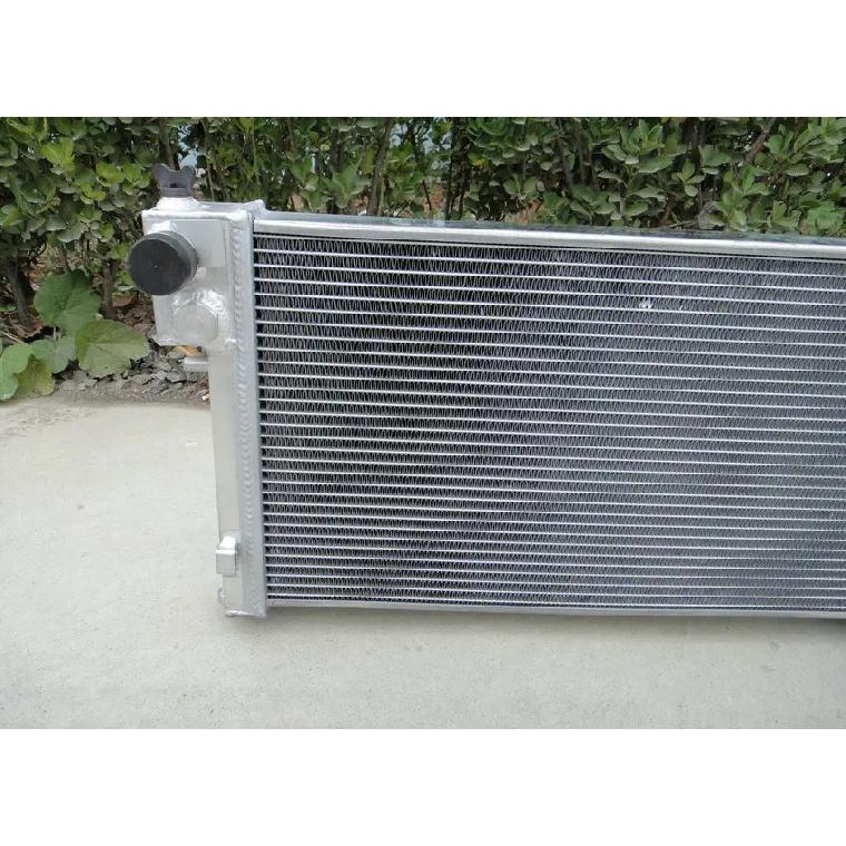 Aluminum radiator for PEUGEOT 106 GTI AND RALLYE  CITROEN CITROEN SAXO  VTR Manul