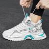 Herrenschuhe Sneakers Mode Atmungsaktive Plattform Laufschuhe Mesh Sport Leichte Unisex Männliche Casual Vulkanisierte Herrenschuhe