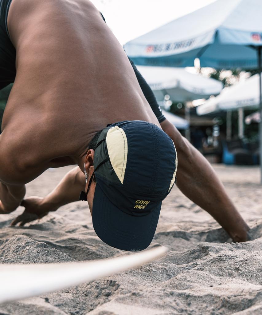 Geulinweibeu Surf-Cap Steady [Midnight]