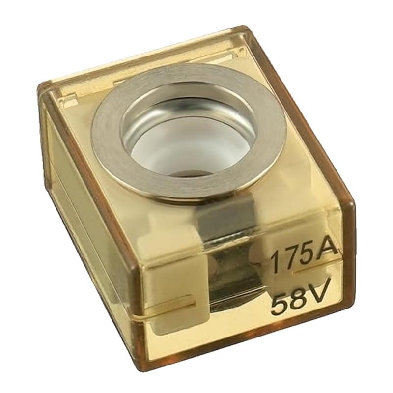Terminal Fuse Block Marine Rated Battery Fuse MRBF Fuse Holder 30-300 AMP