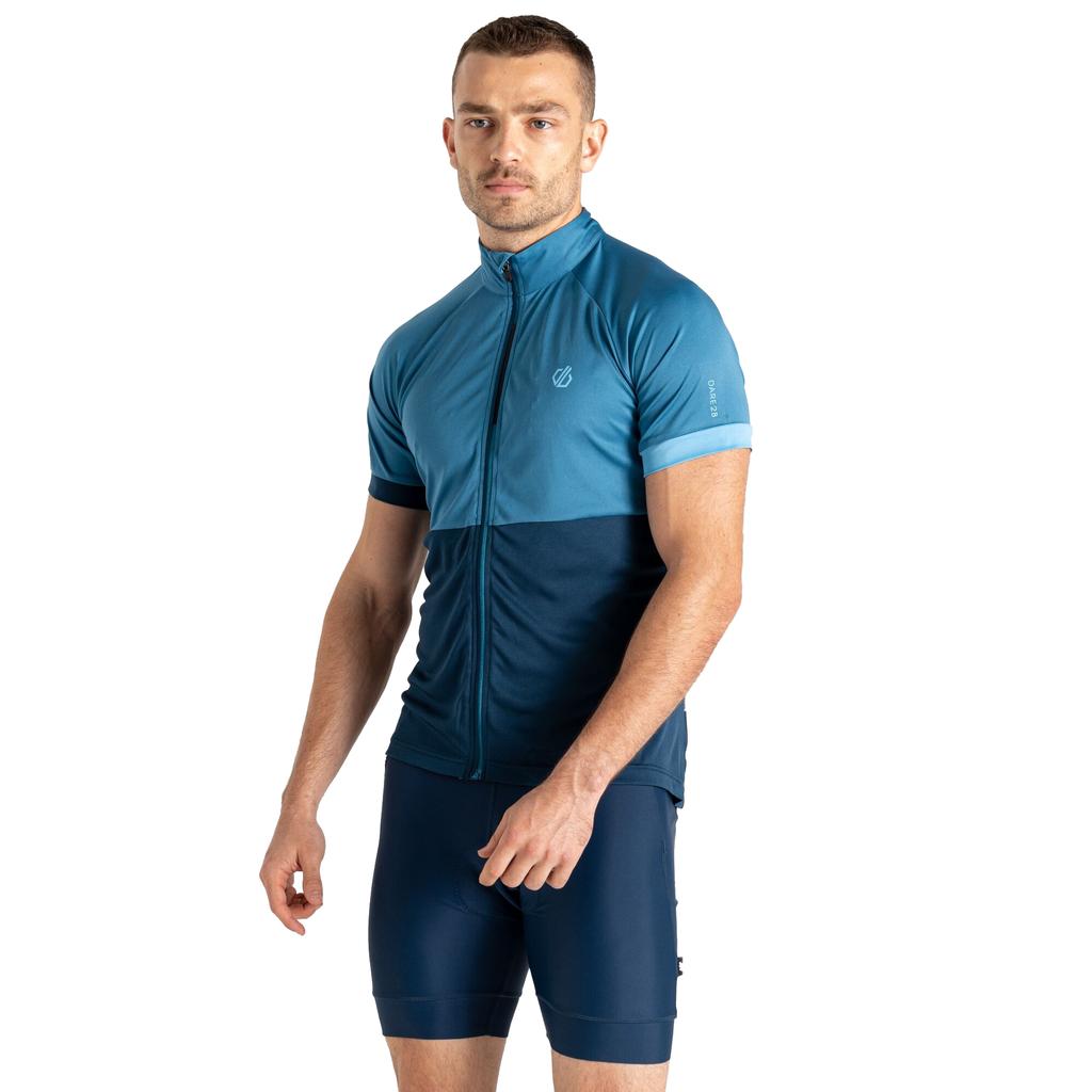 Mens Protraction III Cycling Jersey