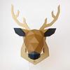 Bog Craft Design Accessories Deer 2L Assembled Interior KAKUKAKU