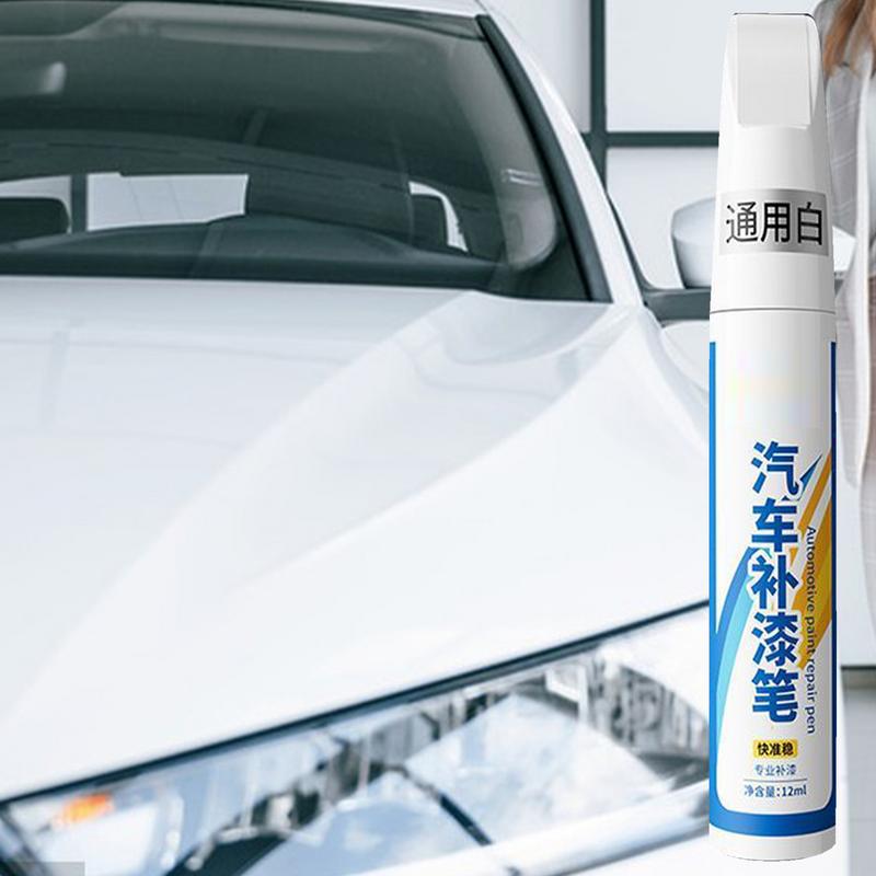 Car Fill Paint Pen Portable Auto Scratches Fill Remover Automotive Car Touchup Paint Pens  for Tesla Maintenance Care