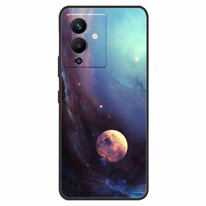 For Infinix Note 12i Case Marble Soft Silicone Phone Cover for Infinix Note 12i 12 i Note12i Back Cover X6819 2022 Coque Funda