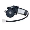 GUIGONG NEW Universal 24V Power Window Motor 2PIN Plug 3 holes 7 teeth Auto Parts