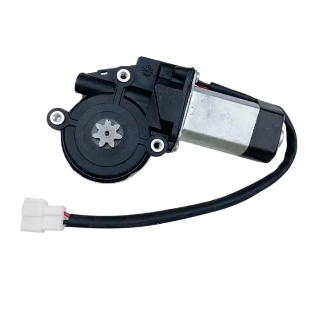 GUIGONG NEW Universal 24V Power Window Motor 2PIN Plug 3 holes 7 teeth Auto Parts