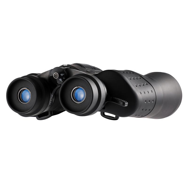 Binocolo 10-120x80 Cannocchiale a Lunga Portata Zoom Potente Alta Ingrandimento Campeggio Prisma Bak4 Occhiali Ottici