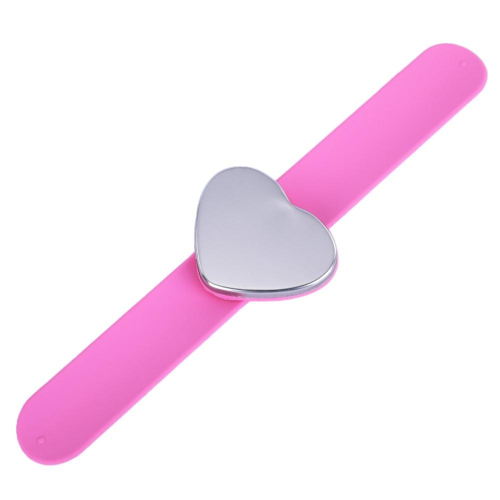 Silicone Hair Clip Holder Magnetic Silicone Wrist Strap Styling Tools Pin Cushion Storage  Sewing