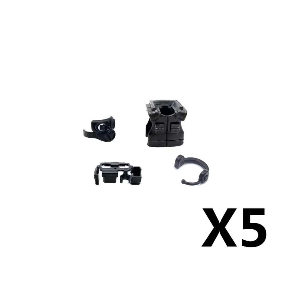 Military MOC Figure Building Blocks Explosion Proof Helmet Hat Gas Mask Kit SWAT Goggle Vest Belt Headset DIY Toy Gift K001