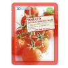 Clear and Vibrant Skin Expression Moisturizing Mask Pack Tomato 100 Sheets