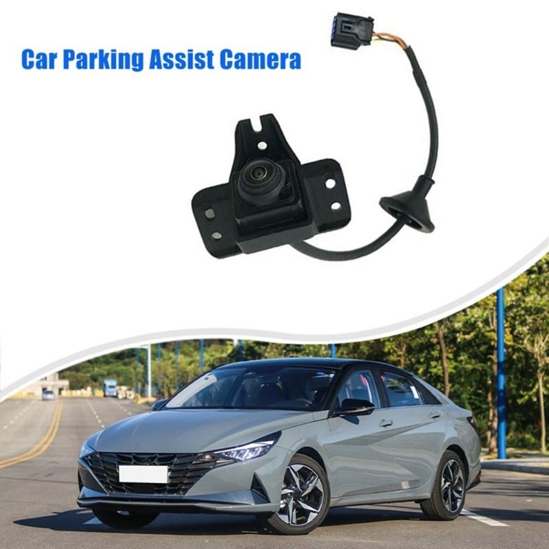 Enhancing Safety Vehicle Rear View Backup Camera, High Resolution, 170° Detection Waterproof for 99240BU500 99240-BU500