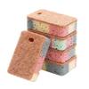 Thick Kitchen Wood Pulp Dishwashing Sponge and Scouring Pad