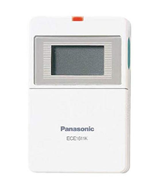 

Беспроводной мобильный приемник Panasonic ECE1611K (тело) белый