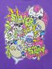 Vintage Silverstein Band 2000 Purple All Size Unisex T-Shirt AK06 Unisex T-Shirt