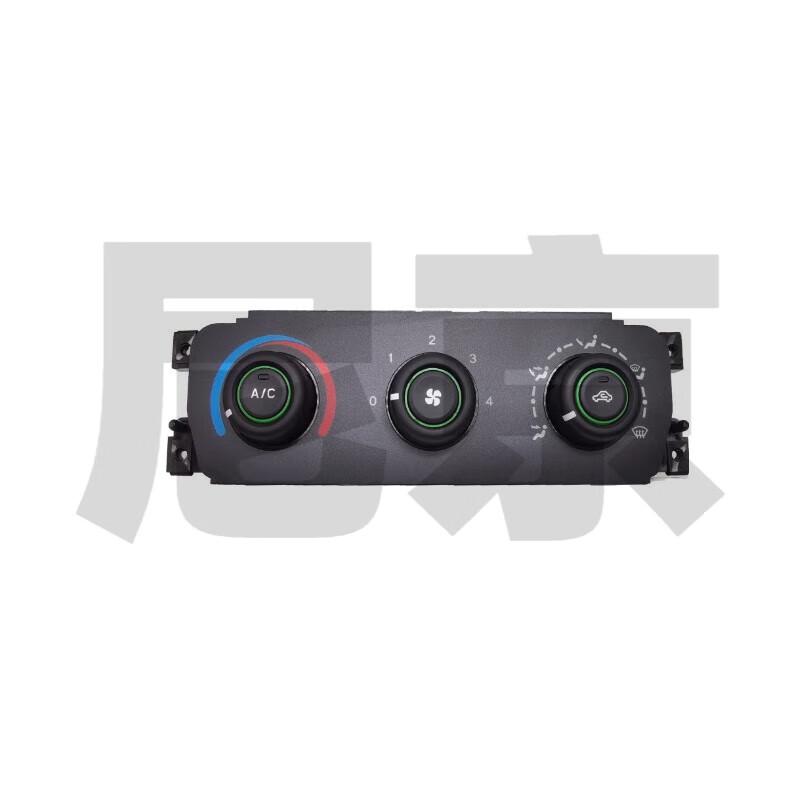 Nijing AC Control Panel Switch Assembly for Jiangling Transit V348