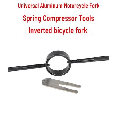 Universal Fork Spring Compressor Kit for Aprilia 02-14 Inverted Motorcycle Forks