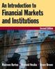 Bok An Introduction To Financial Markets and Institutions