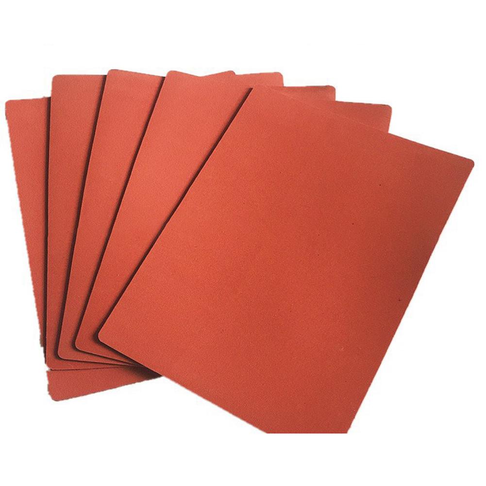 Screen Pressing Mat Silicone 3mm Thickness with Optimized Heat Dissipation and Enhanced Stability for Laminating Machines