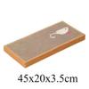 Pet Cat Scratching Board Cardboard Mat Scraper Grinding Claw Toys for Scratcher Cat Furniture Protector Accesorios