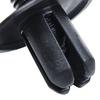 Car Fender Liner Retainer Clips Corrosion-Resistant Universal Easy To Install Splash Shield Fender Liner Rocker Molding Retainer Clips