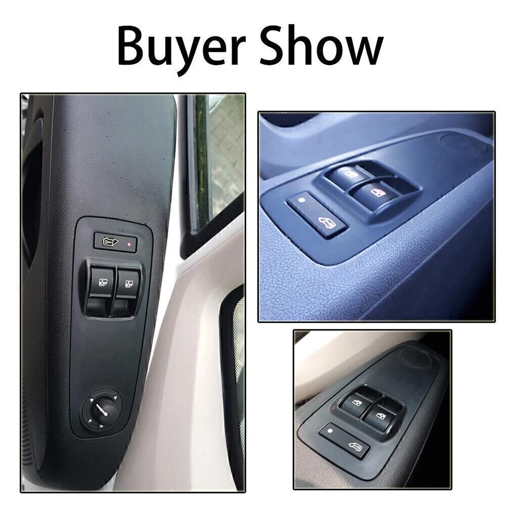 Car Accessories Power Window Control Master Switch 735421419 for PEUGEOT Boxer II Jumper Ducato Doblo 2010-2014 M5S4