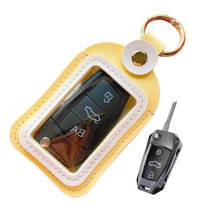 [lyanny] Car Key Case, Key Key Holder Pouch, Protective Case Holder for Remote Key