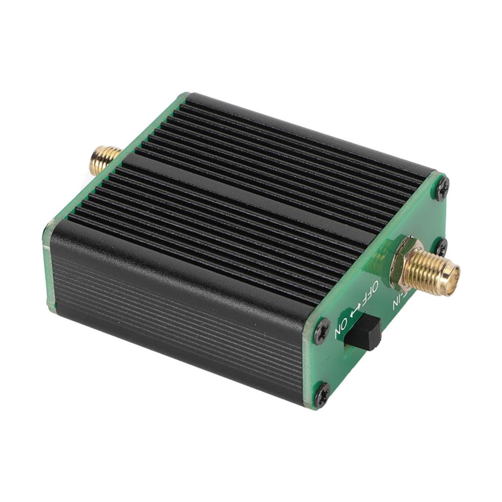 Low Noise Amplifier Module 100k to 6GHz Full Band Low Power Amplifier 20dB High Gain LNA Amplifier