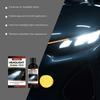 Autoscheinwerfer Pflegecreme Set Scheinwerfer Reparaturcreme für Autolampen Reparatur Polieren Anti-Oxidation Kratzer Wiederherstellung Schmutzreinigung