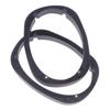 1 Paar 6x9 Zoll Auto Koaxial-Lautsprecher Adapter Hornhalterung Auto-Lautsprecherbasis Subwoofer-Montagehalterung Universaltyp