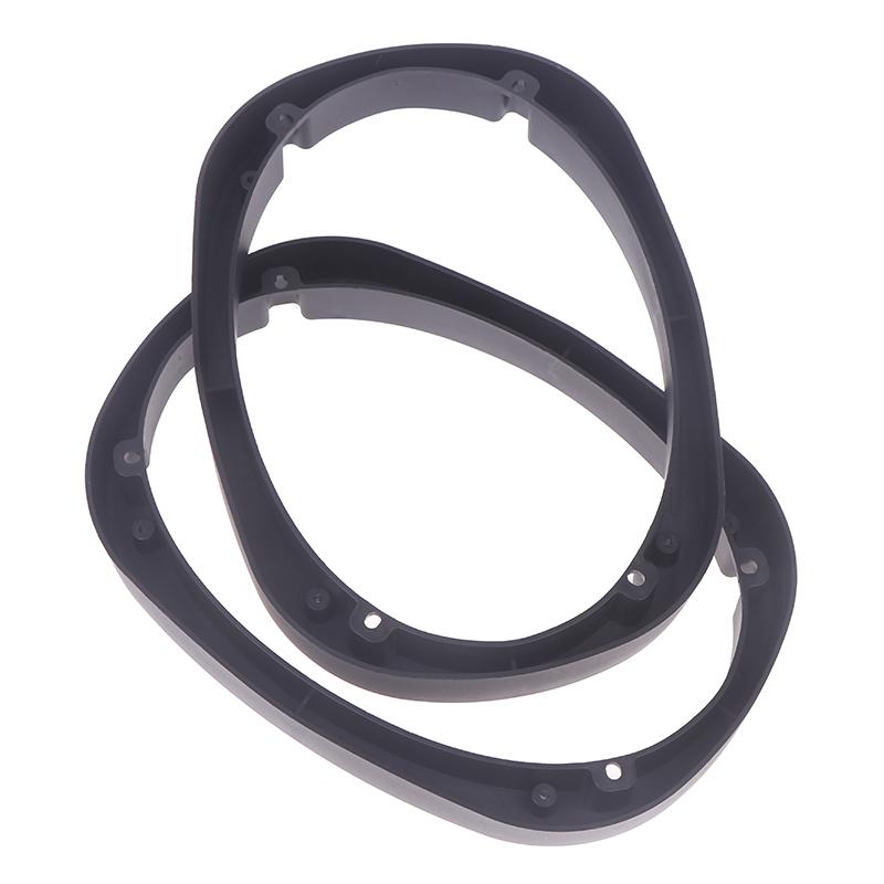 1 Paar 6x9 Zoll Auto Koaxial-Lautsprecher Adapter Hornhalterung Auto-Lautsprecherbasis Subwoofer-Montagehalterung Universaltyp
