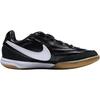 Nike Tiempo Streetgato Comfortable Versatile Low-Top Kids Soccer Shoes Kids Sneakers Black IB5039-010