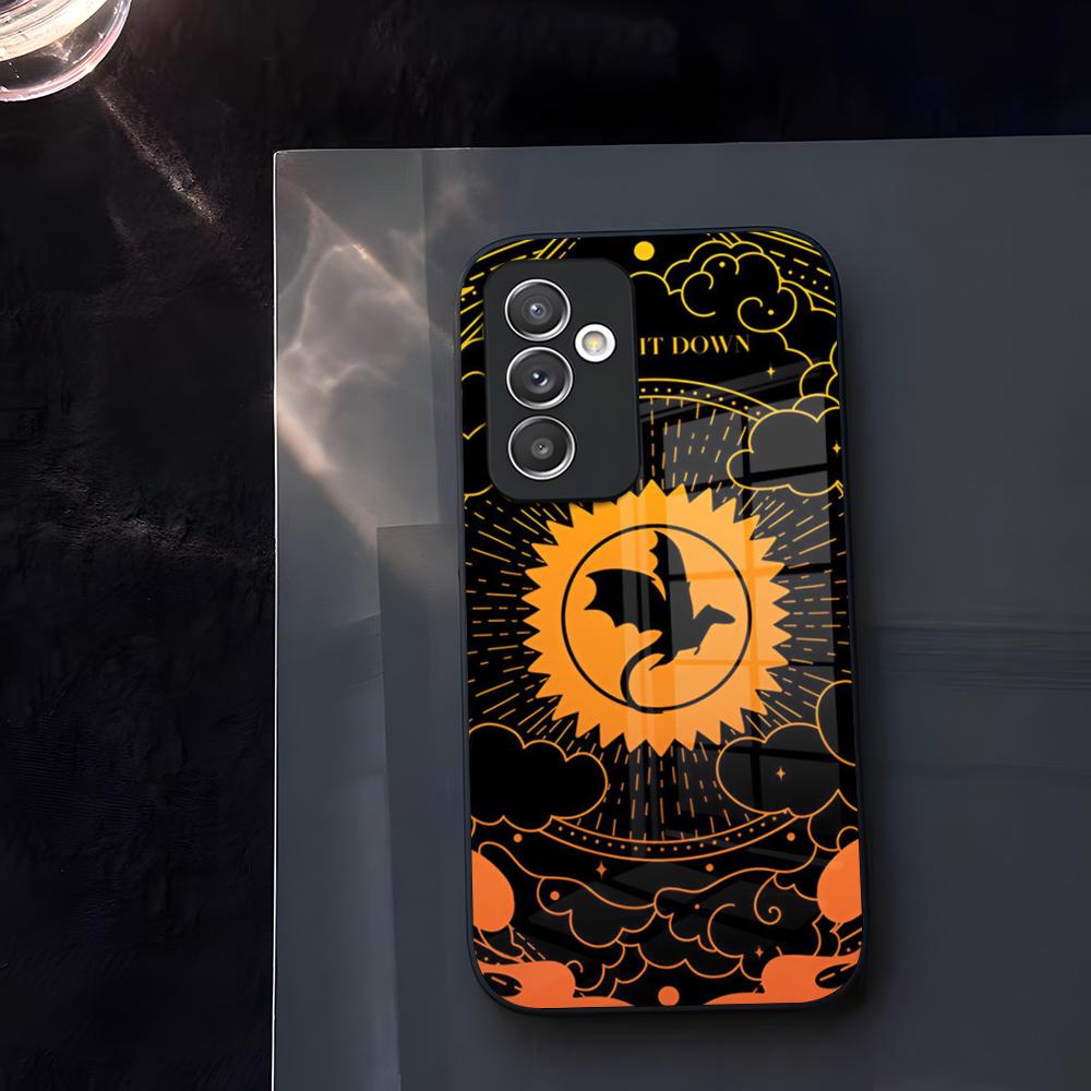 

Книги F-Fourth Wing Iron F-Flame Чехол для телефона Стекло для Samsung Galaxy S23 S24 S25 S21 S22 S20 Ultra Fe Plus A34 A54 A24 A52 A16 A Samsung a54 5g