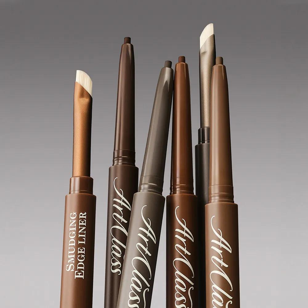 too cool for school Smudging Edge Liner (4 Colors) 03 Warm Brown