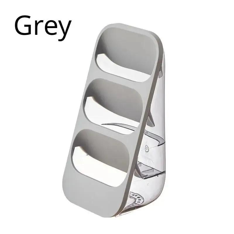 Chopsticks Storage Box Countertop Multifunction Kitchenware Shelf Drain Tableware Shelfs Spoon Funnel Household Storages Tools
