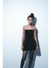 2024 Autumn/Winter High-End Velvet Jumpsuit Dress for Women