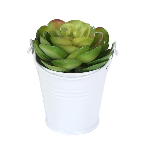 Cute Mini Solid Color Pail Bucket Wedding Party Candy Favours Home Hotel Decor