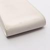 Used JIL SANDER TANGLE Shoulder Bag Leather White Used Women