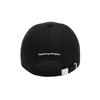 OPENING PROJECT Ribbon Tie Down Cap - Black
