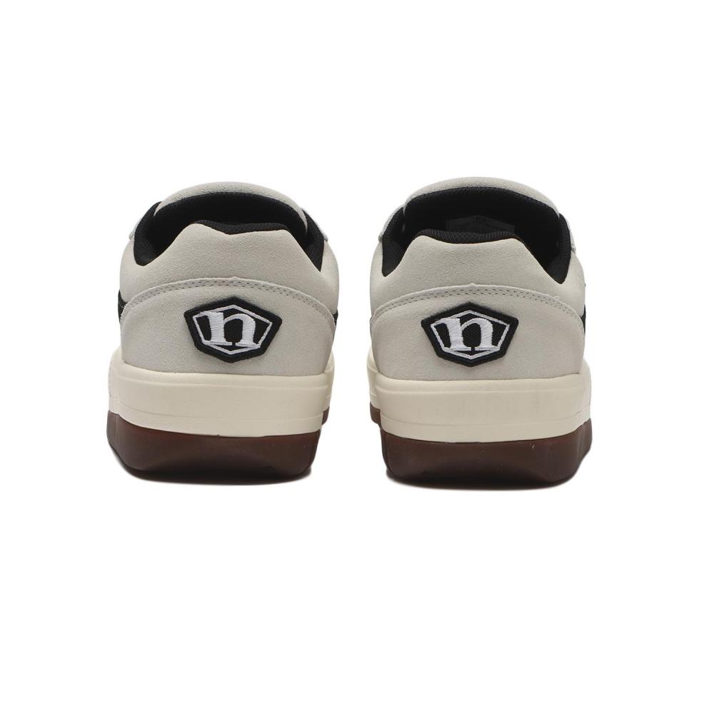 North Wave Sneakers Grey Black Espresso Suede Nw 007